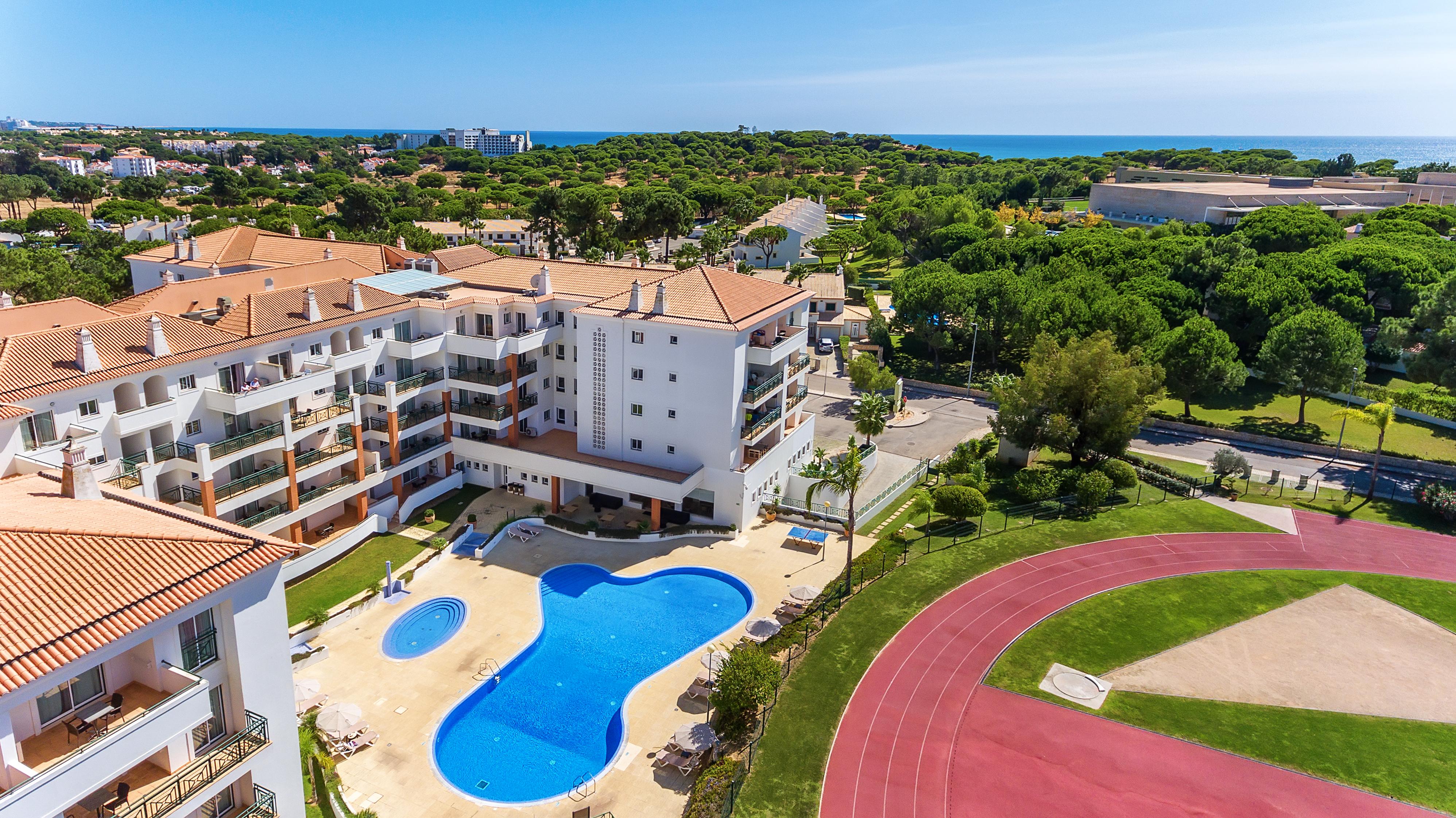 Ap Victoria Sport And Beach Hotel Albufeira Exterior photo