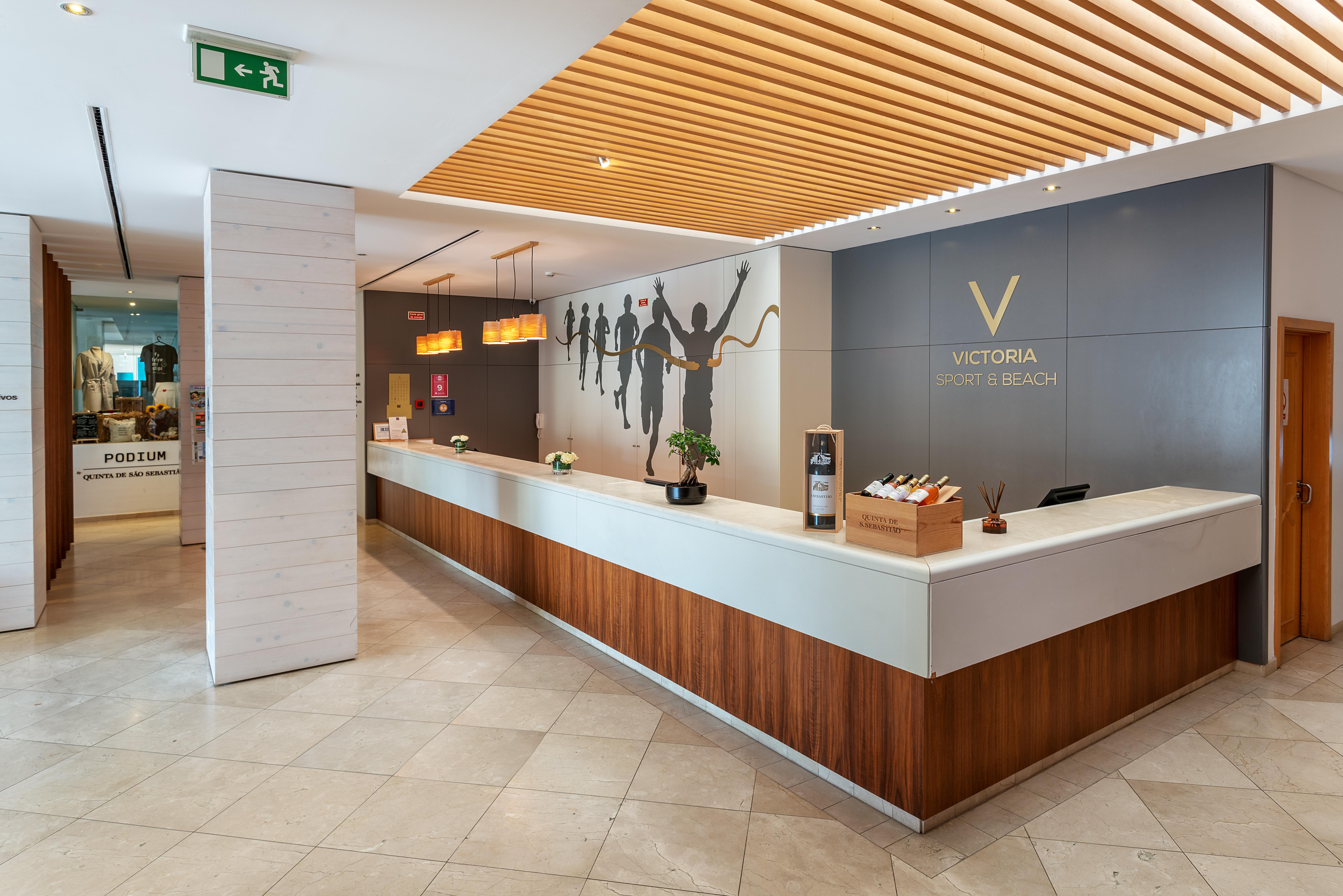 Ap Victoria Sport And Beach Hotel Albufeira Exterior photo