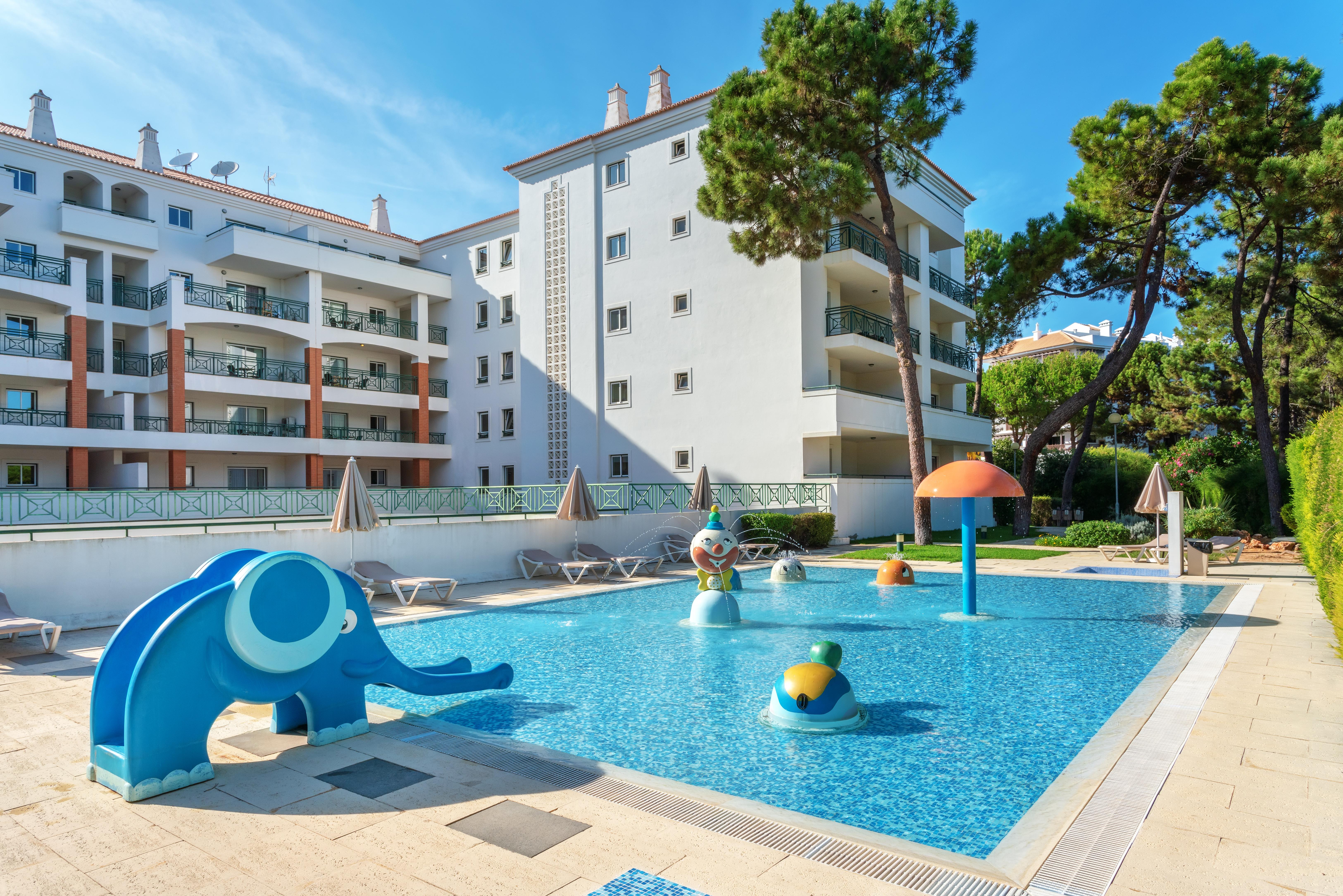 Ap Victoria Sport And Beach Hotel Albufeira Exterior photo