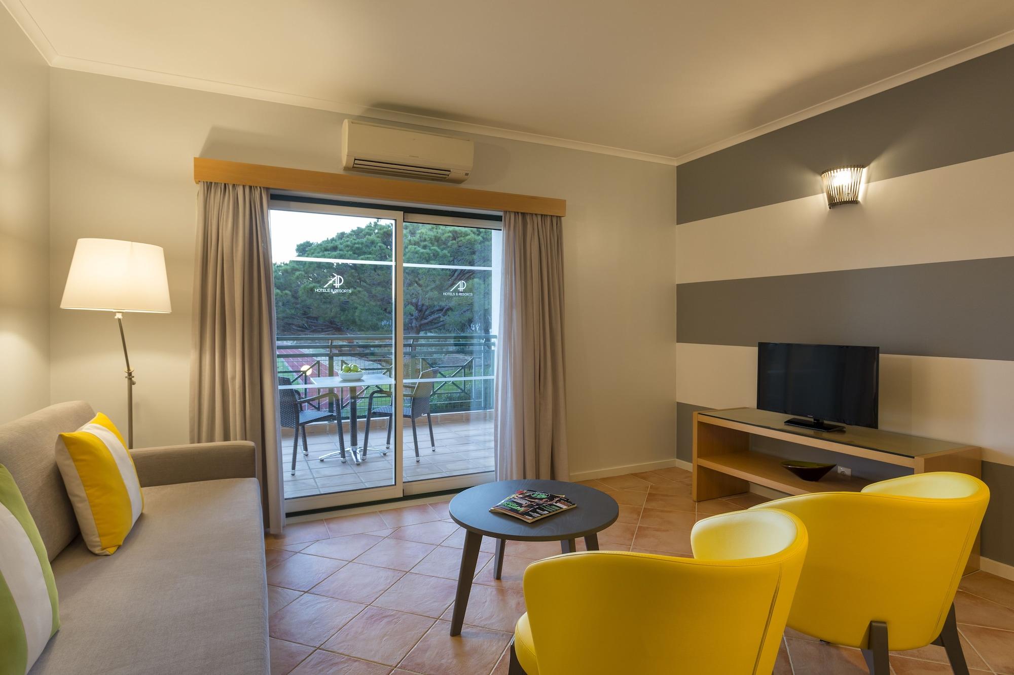 Ap Victoria Sport And Beach Hotel Albufeira Exterior photo