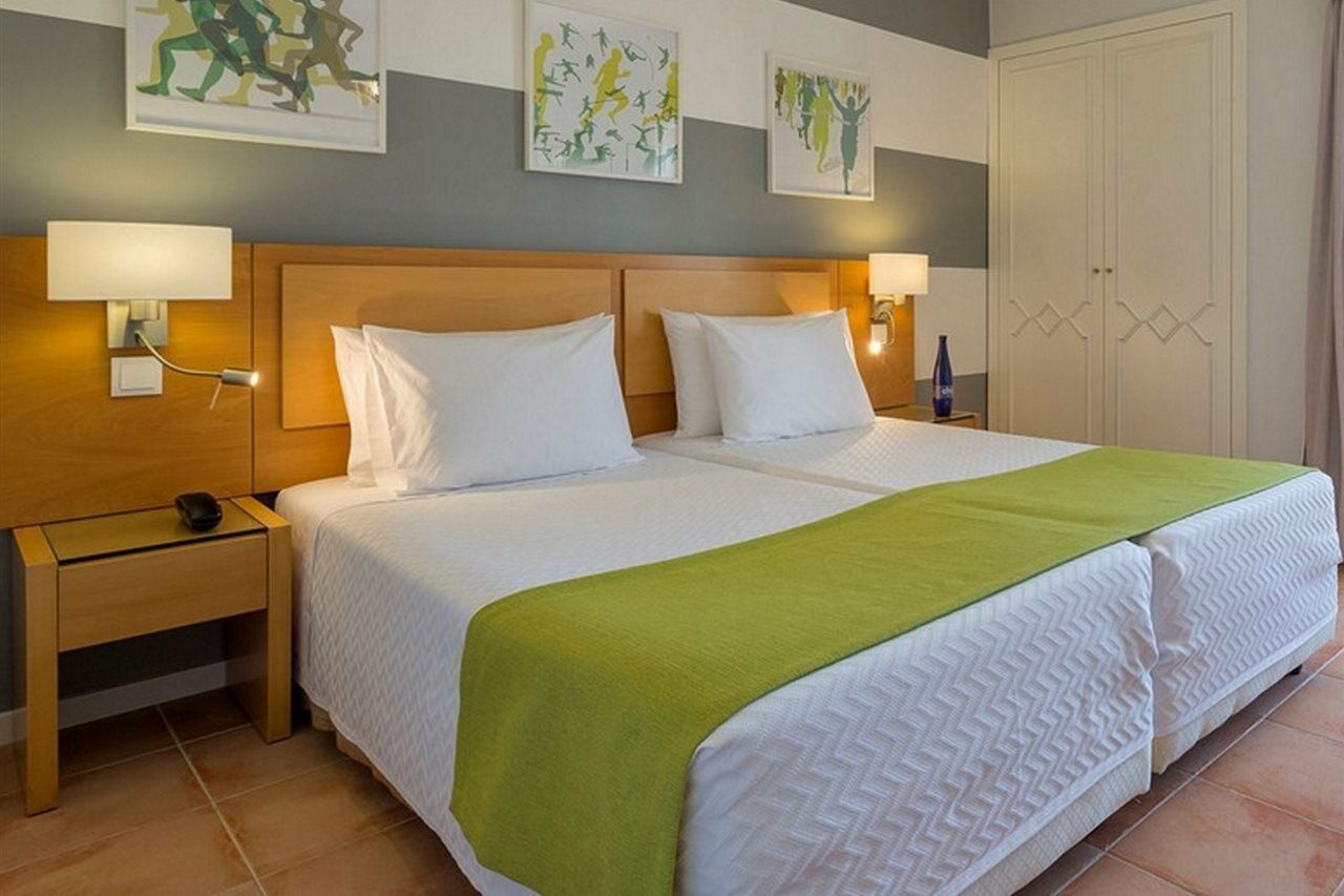 Ap Victoria Sport And Beach Hotel Albufeira Exterior photo