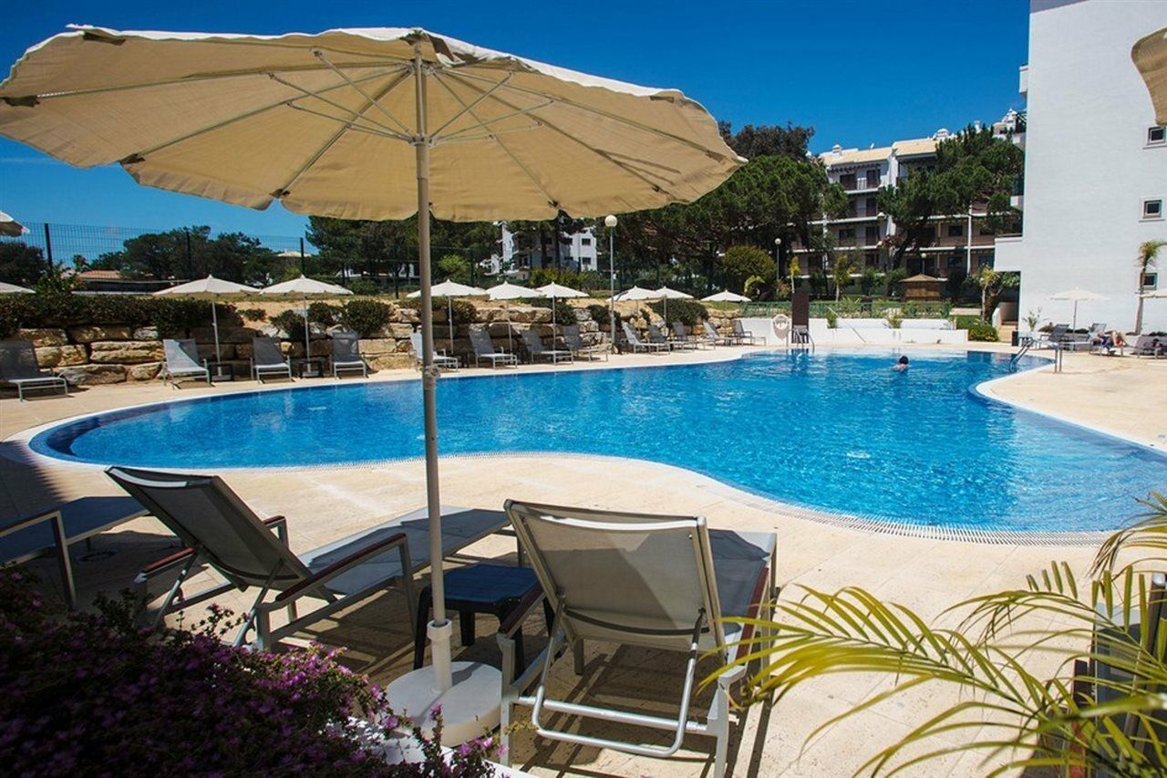 Ap Victoria Sport And Beach Hotel Albufeira Exterior photo