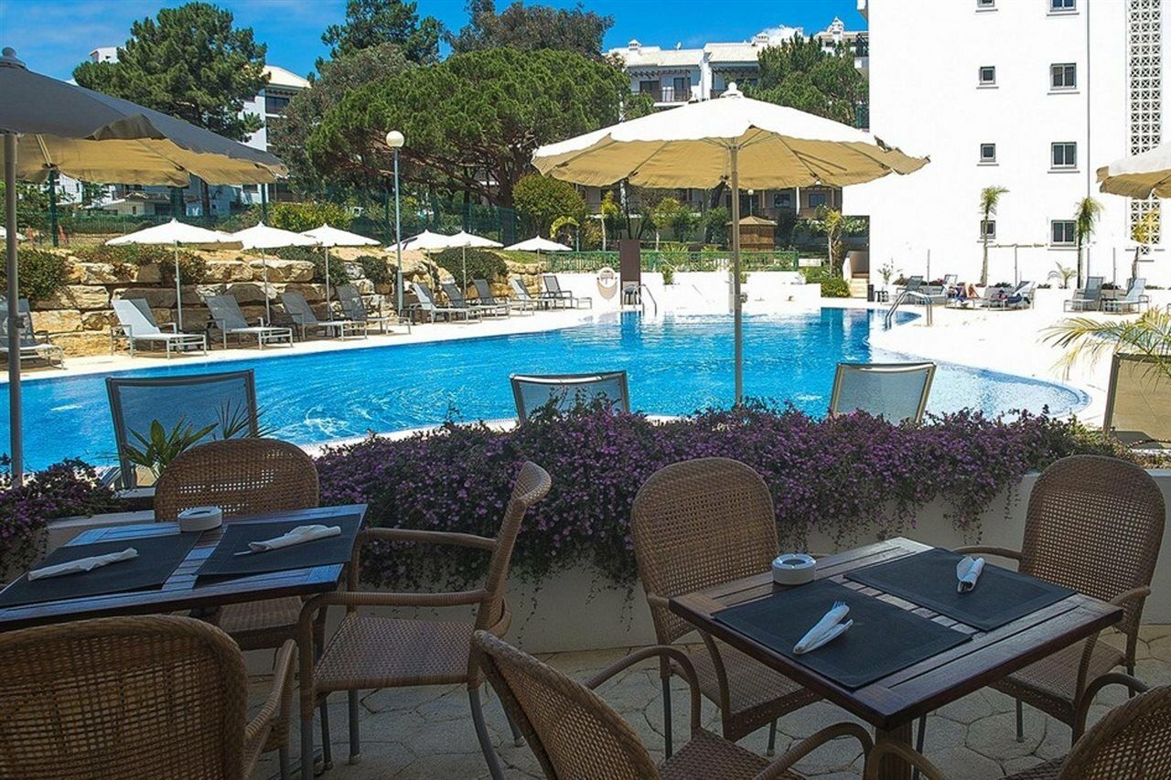 Ap Victoria Sport And Beach Hotel Albufeira Exterior photo